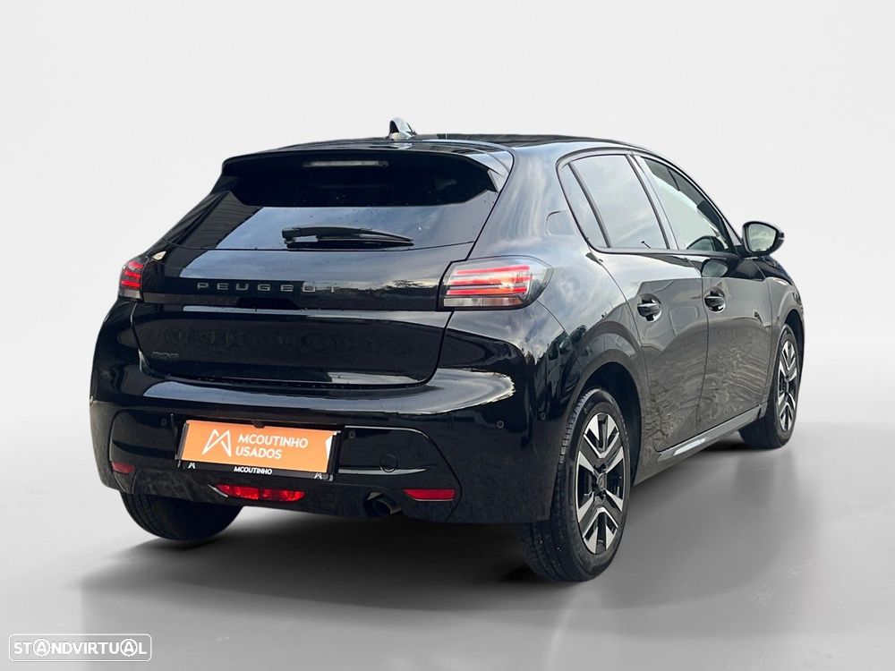 Peugeot 208 1.2 PureTech Allure - 5