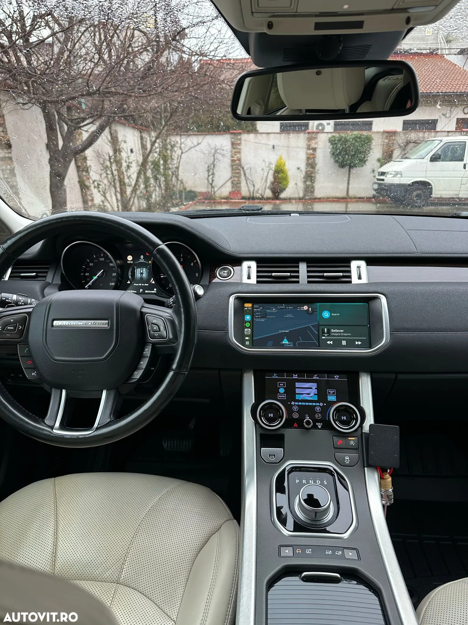 Land Rover Range Rover Evoque - 7