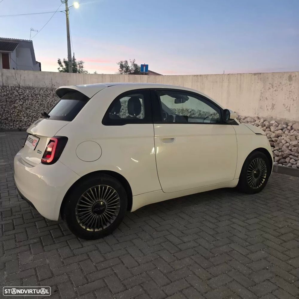 Fiat 500e 42 kWh Pop - 9