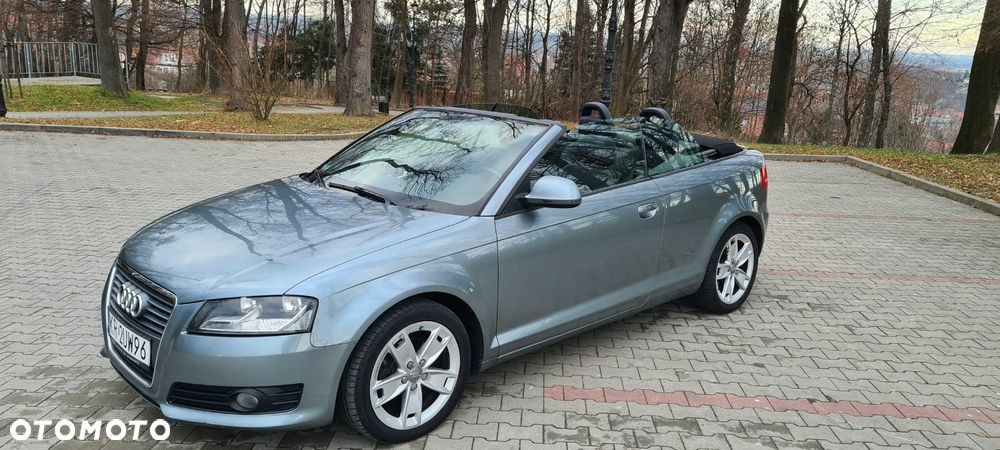 Audi A3 Cabrio 2009 photo 2