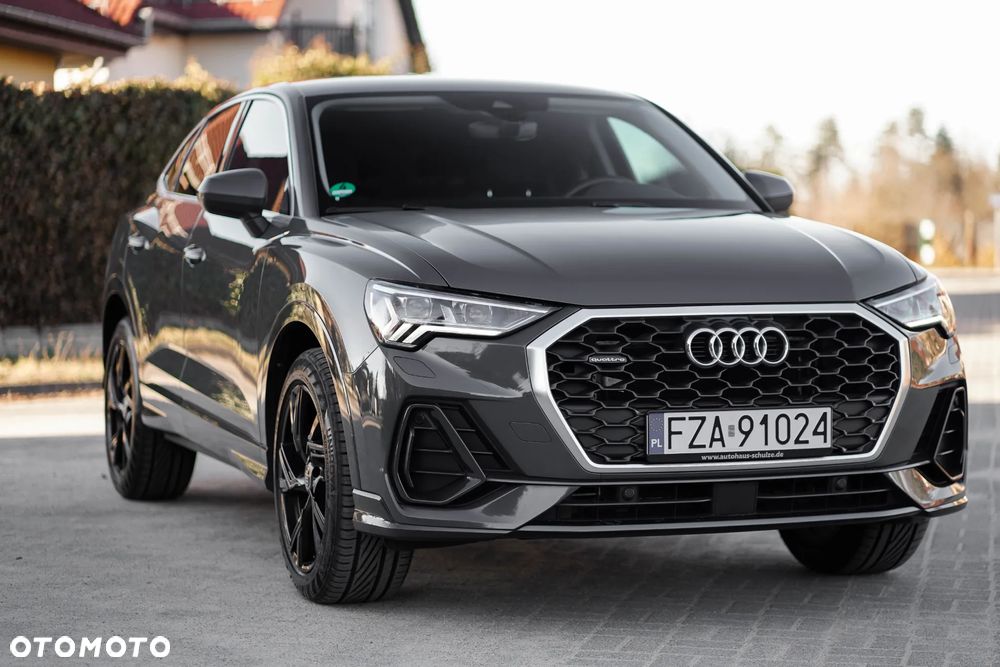 Audi Q3 40 TDI Quattro Advanced S tronic - 2