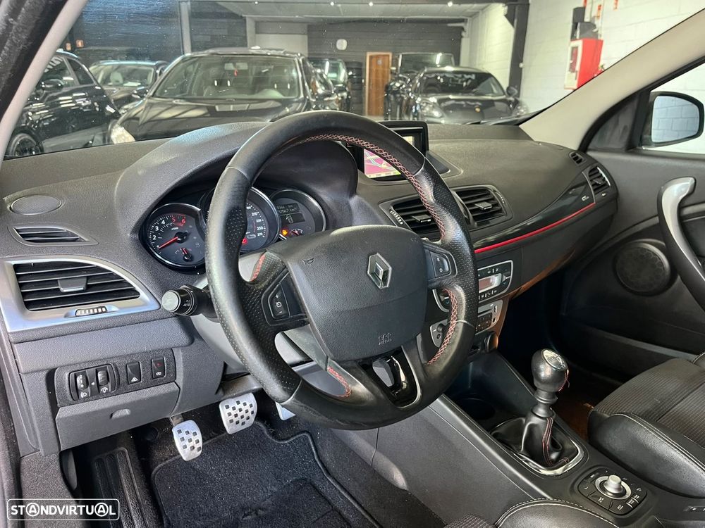 Renault Mégane Sport Tourer 1.5 dCi GT Line SS - 15