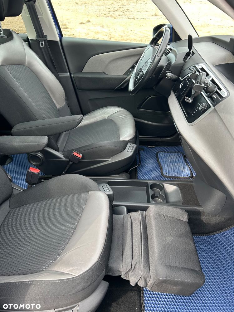 Citroën C4 Grand Picasso 1.6 THP Shine S&S EAT6 - 37