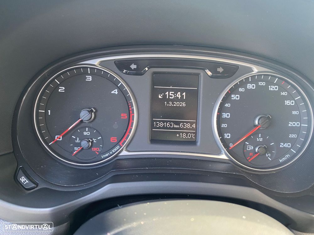 Audi A1 Sportback 1.6 TDI S-line - 20