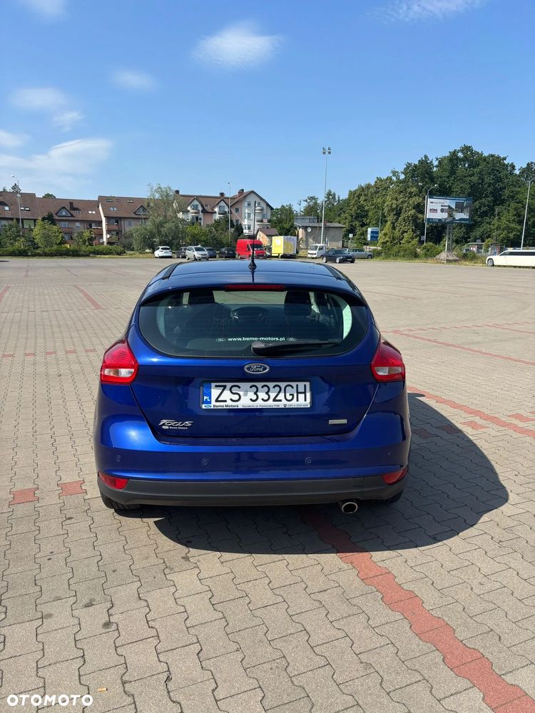Ford Focus 1.5 EcoBoost Trend ASS - 10