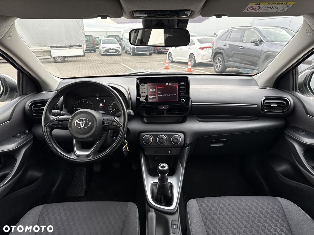 Toyota Yaris 1.0 Comfort - 9