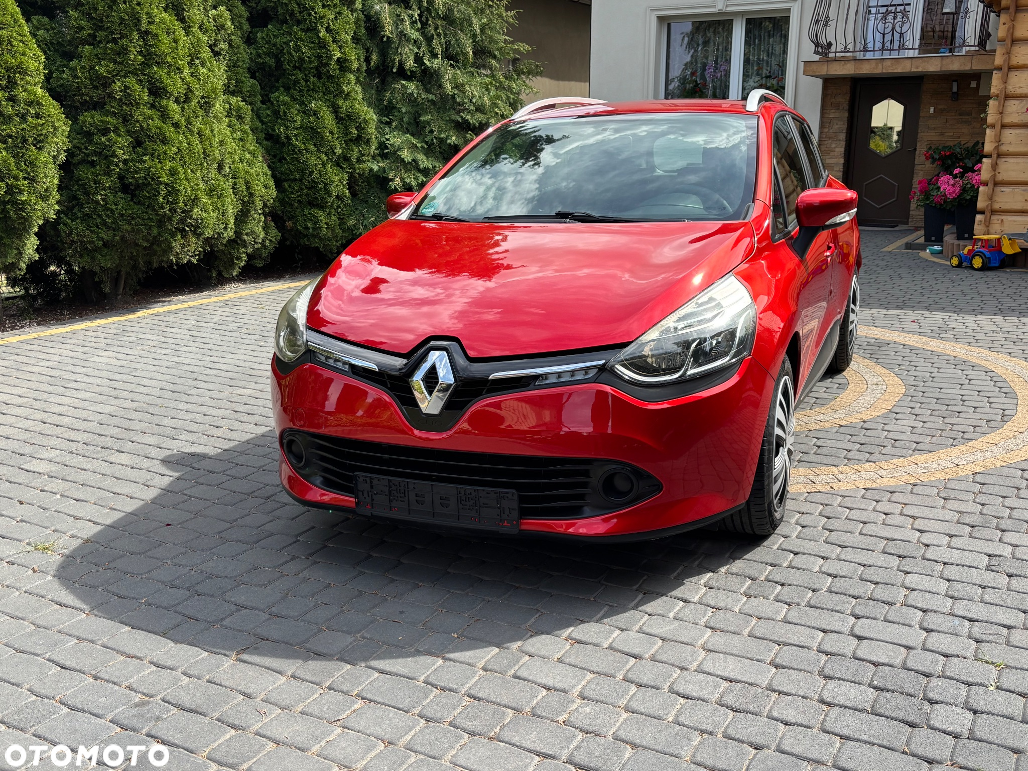 Renault Clio Grandtour 1.2 16V 75 Business - 10