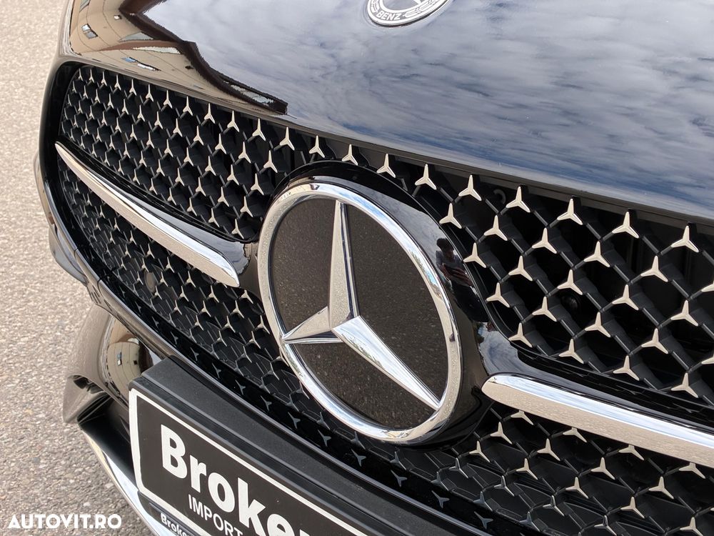 Mercedes-Benz CLE 300 4MATIC Aut. MHEV - 22