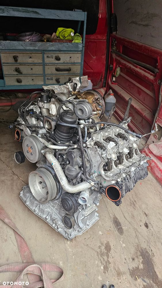 Silnik Audi 3.0 TFSI CWGD - 5