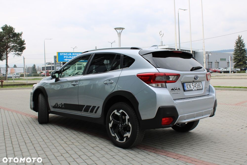 Subaru XV 2.0ie Lineartronic Comfort - 11