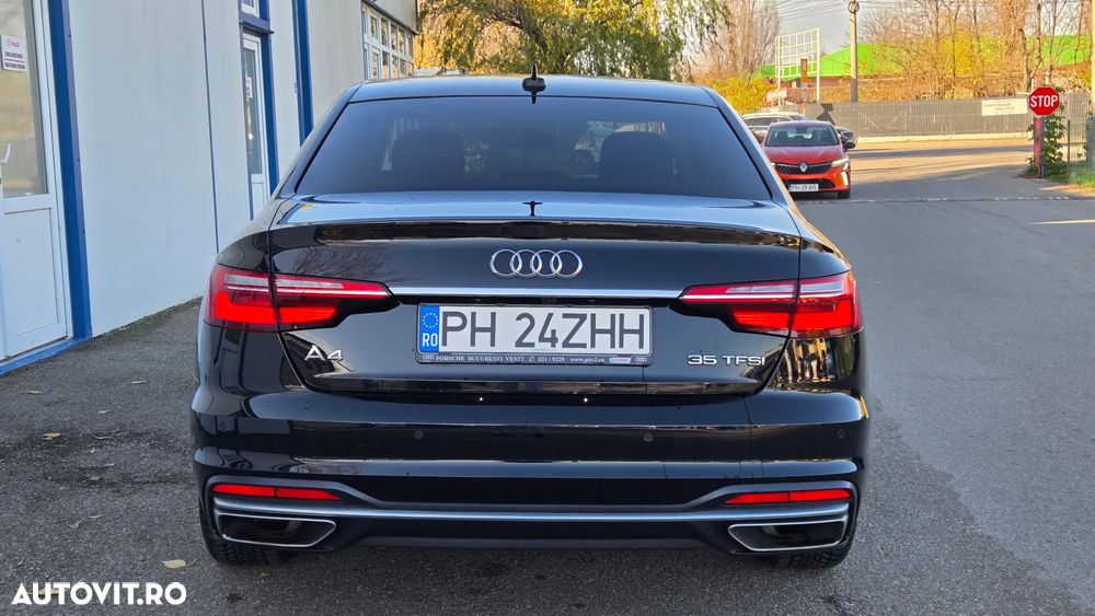 Audi A4 Avant 2.0 35 TFSI S tronic MHEV Advanced - 4