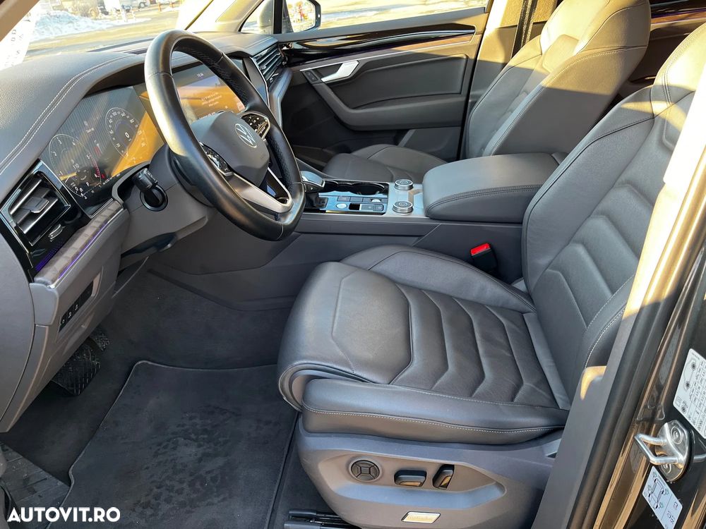 Volkswagen Touareg - 10