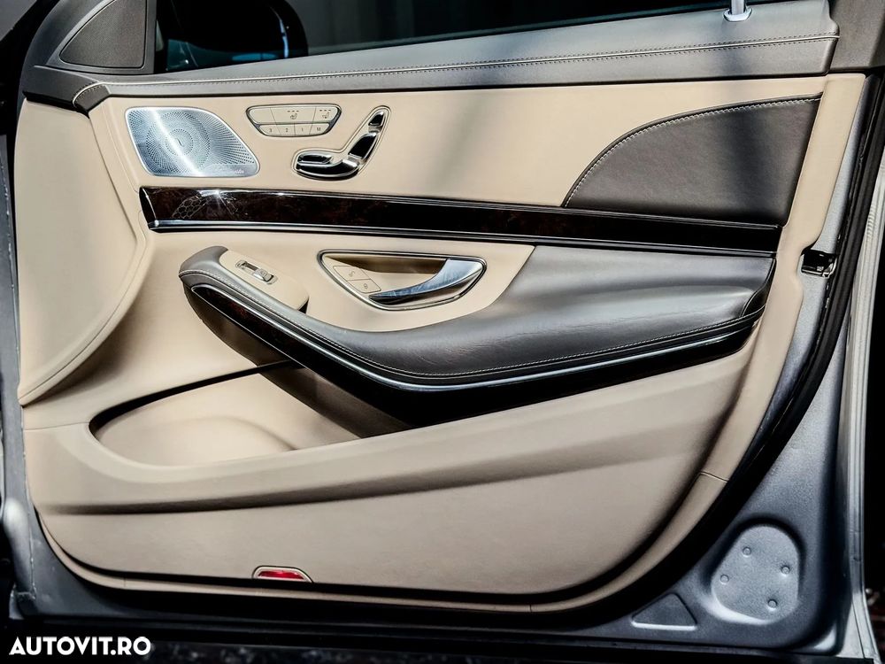 Mercedes-Benz S Maybach - 27