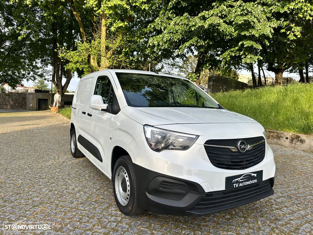 Opel Combo 1.6CDTI - 10