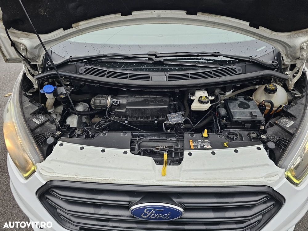 Ford Transit Custom - 10