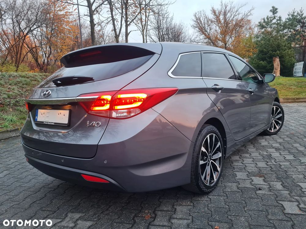 Hyundai i40 Kombi 1.7 CRDi Premium - 38