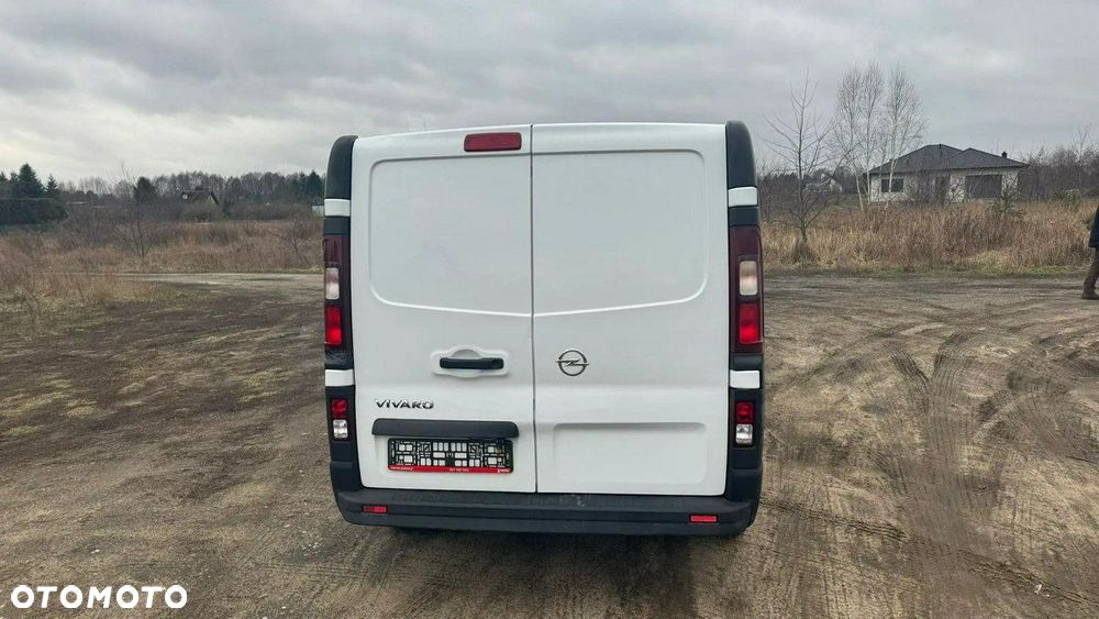 Opel Vivaro - 6