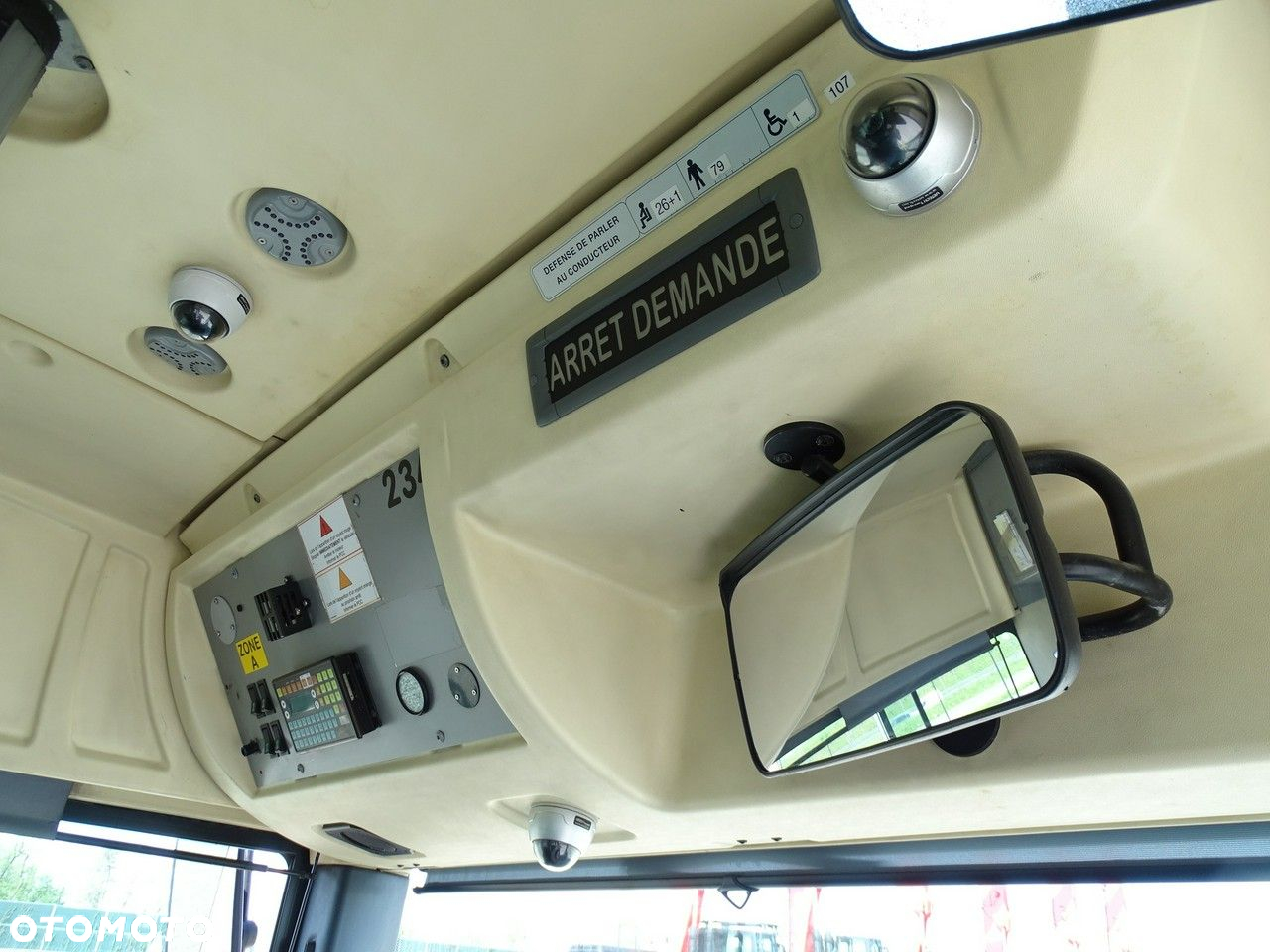 Inny HEULIEZ GX 327 Przebieg Udokumentowany EEV EURO 5  Sprowadzony - 20