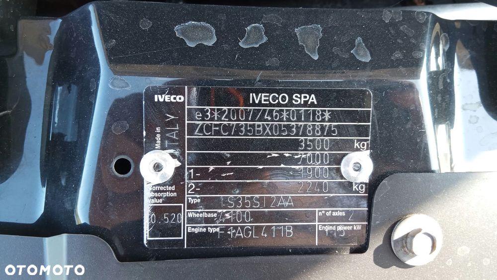 Iveco DAILY 35S16A HI-MATIC - 22