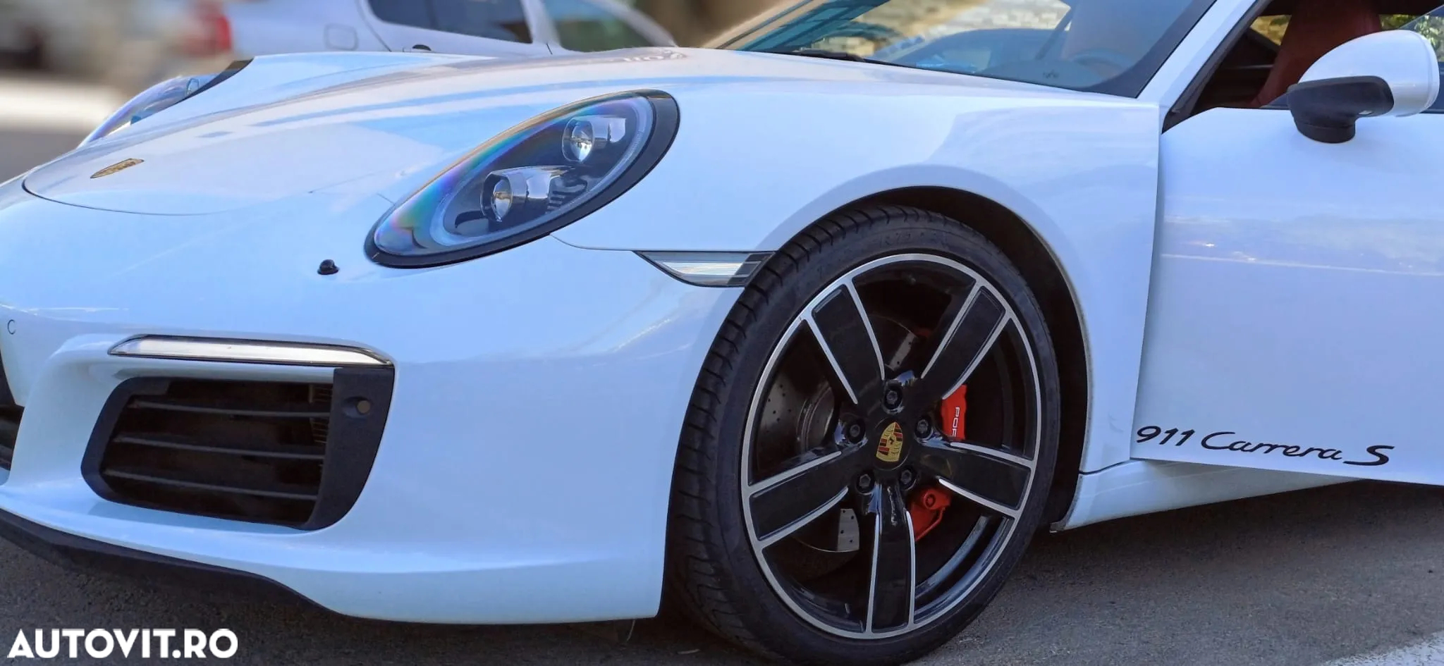 Porsche 911 Carrera S Cabriolet PDK - 2