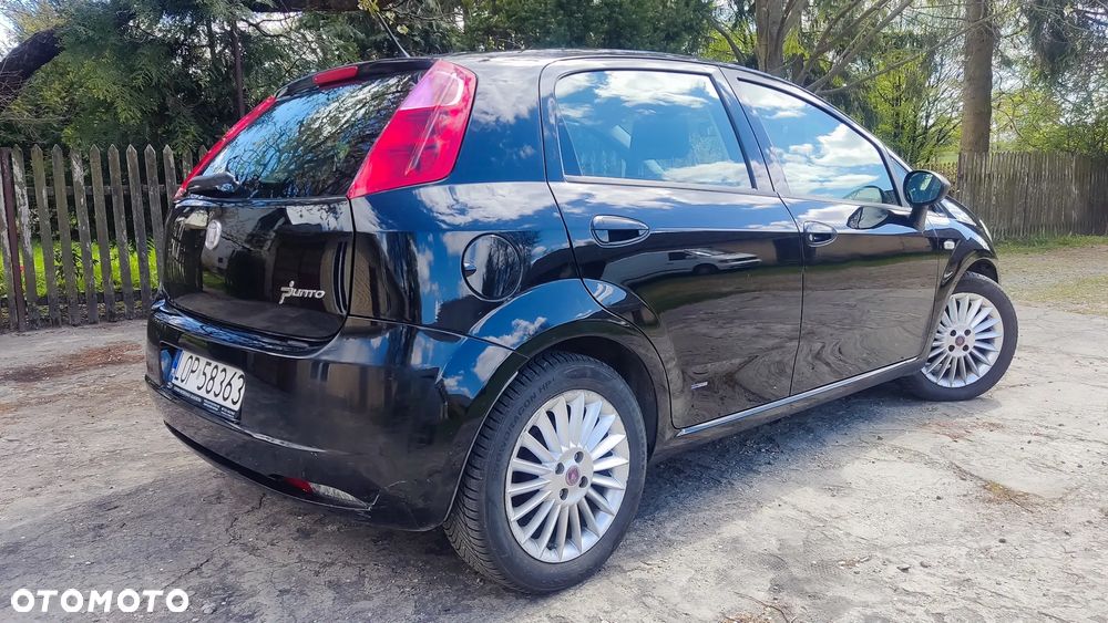 Fiat Grande Punto 1.4 16V Dynamic - 10