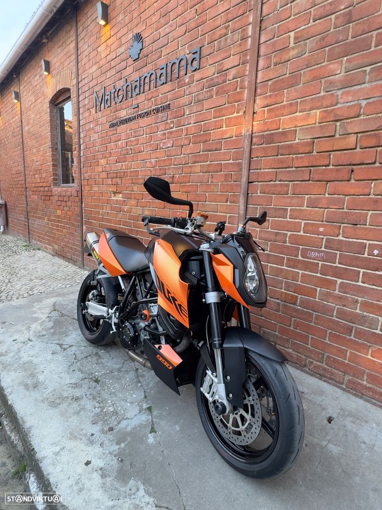 KTM Superduke - 9