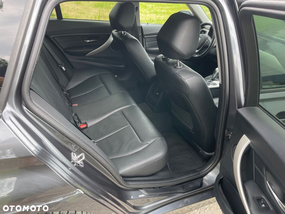 BMW Seria 3 - 8