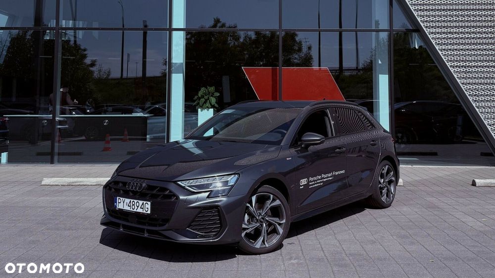 Audi A3 Sportback - 2