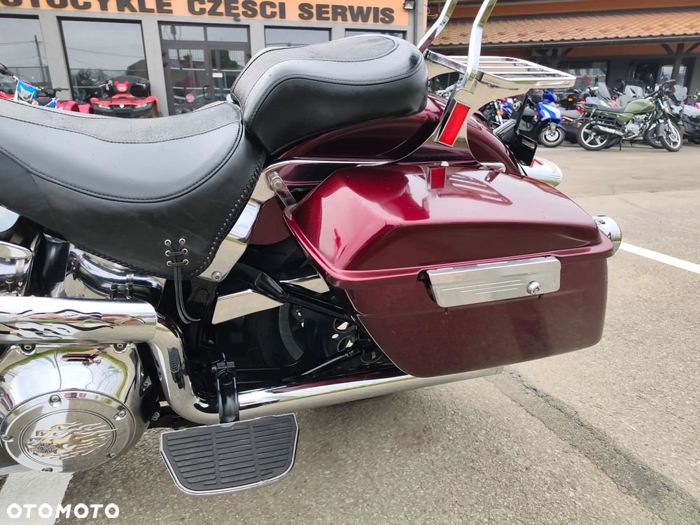 Harley-Davidson Softail Fat Boy - 17