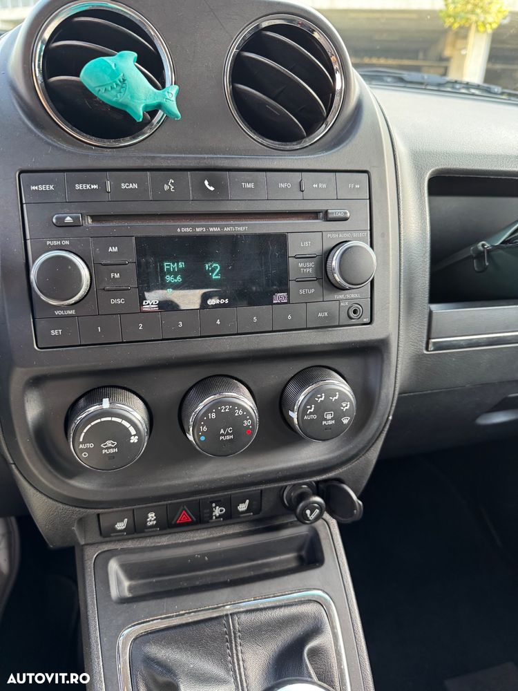 Jeep Compass 2.2I CRD 4x4 Limited - 14