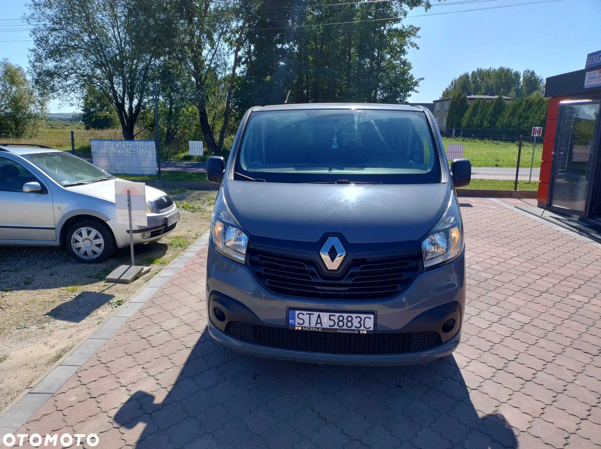 Renault Trafic L2H1 2,9t Pack Clim - 2