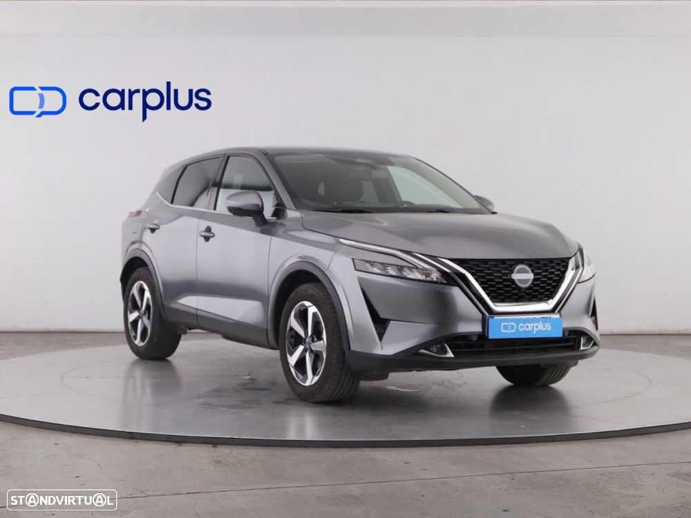 Nissan Qashqai 1.3 DIG-T N-Connecta LED - 2