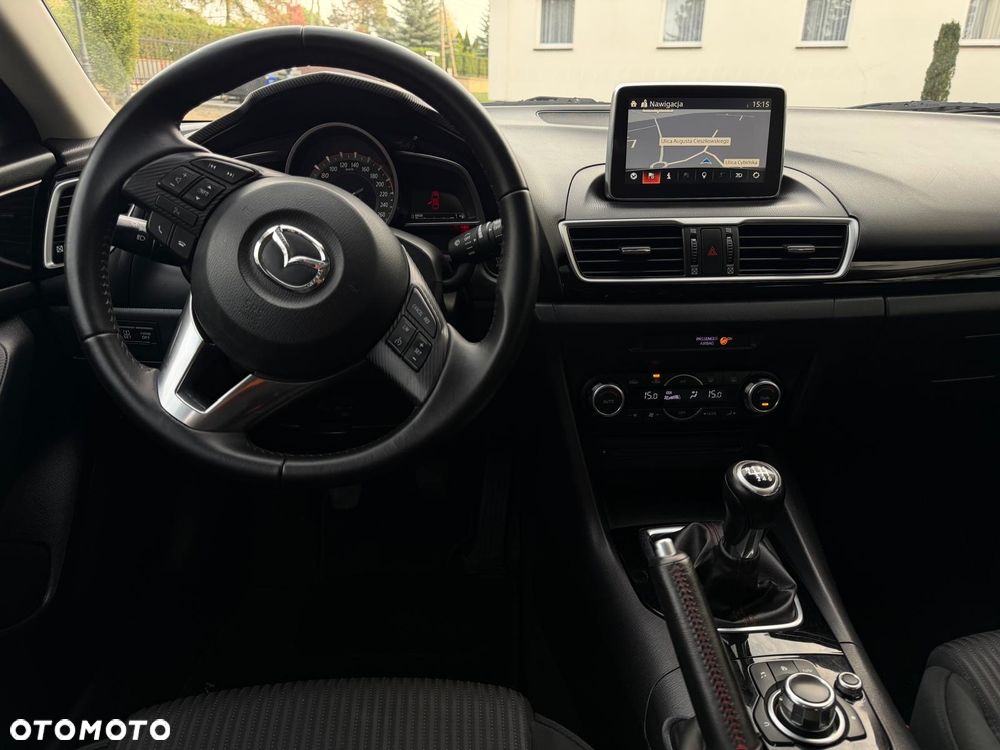 Mazda 3 SKYACTIV-G 100 Prime-Line - 32