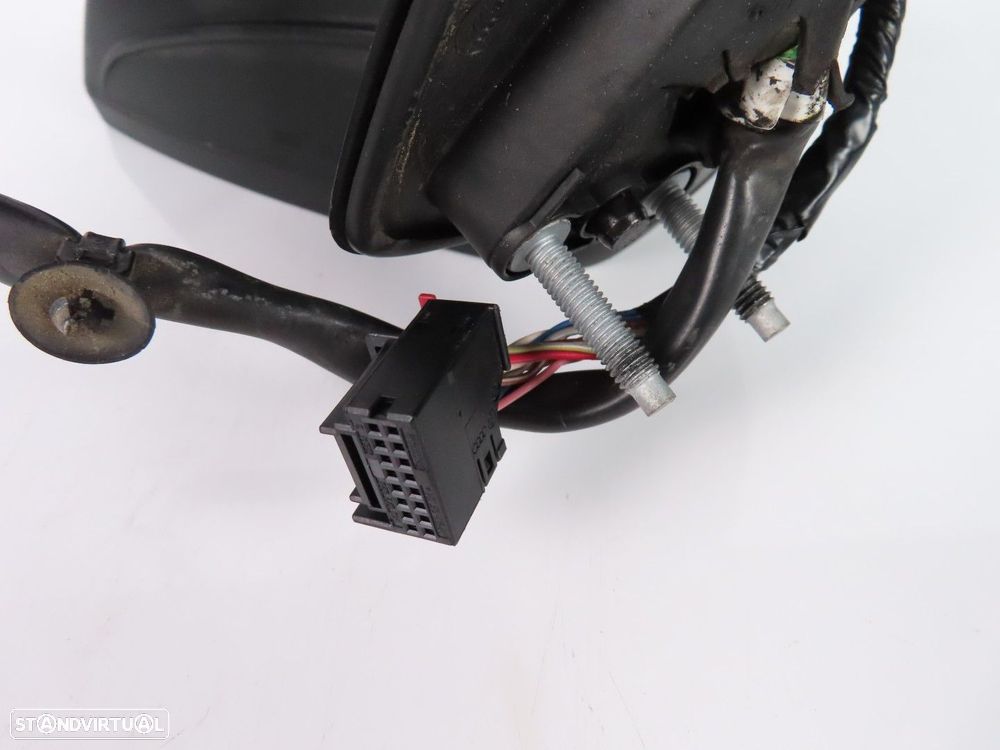 Retrovisor / Espelho Direito Usado / Original AUDI A3 (8V1, 8VK)/AUDI A3 Sportba... - 4
