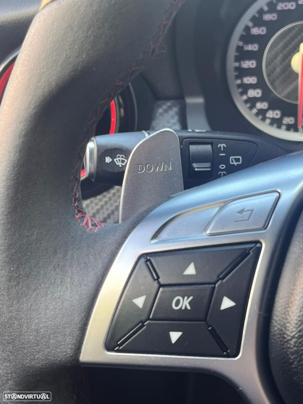 Mercedes-Benz A 45 AMG 4-Matic - 38