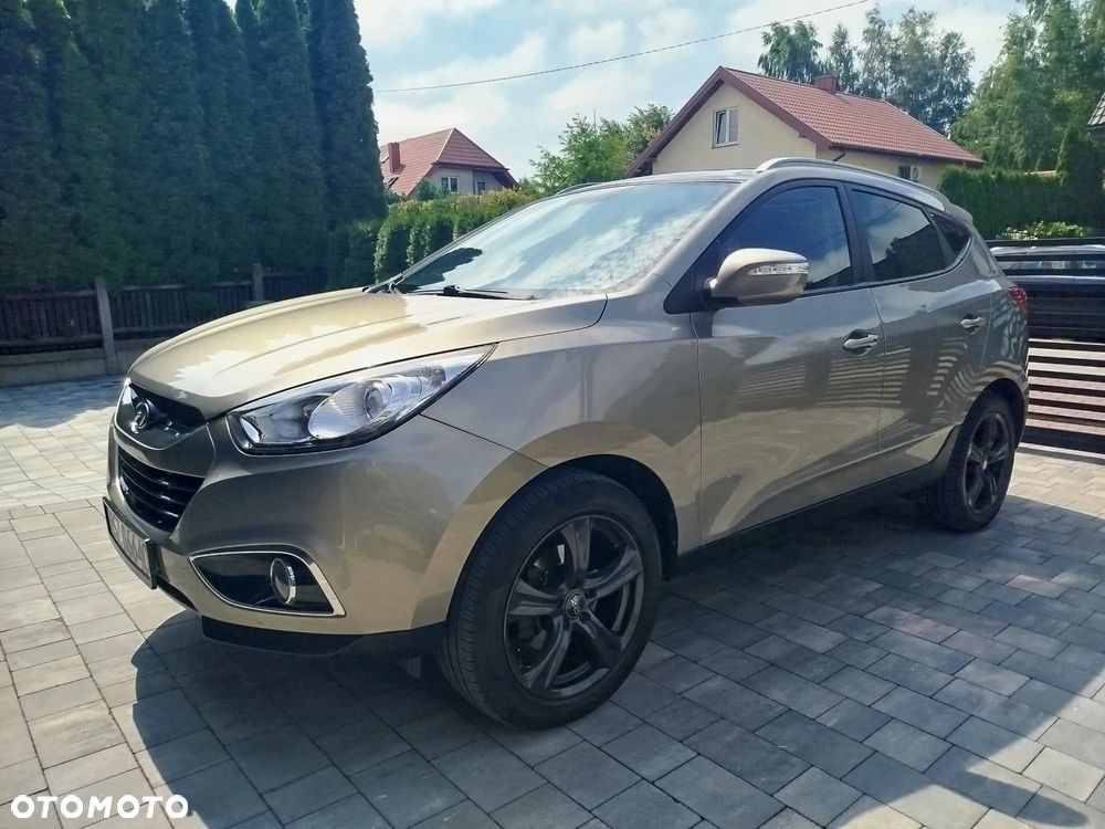 Hyundai ix35 2.0 Premium - 8