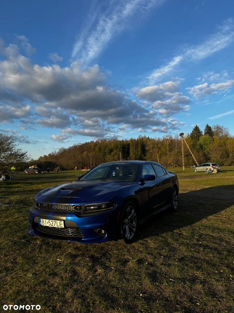 Dodge Charger - 1