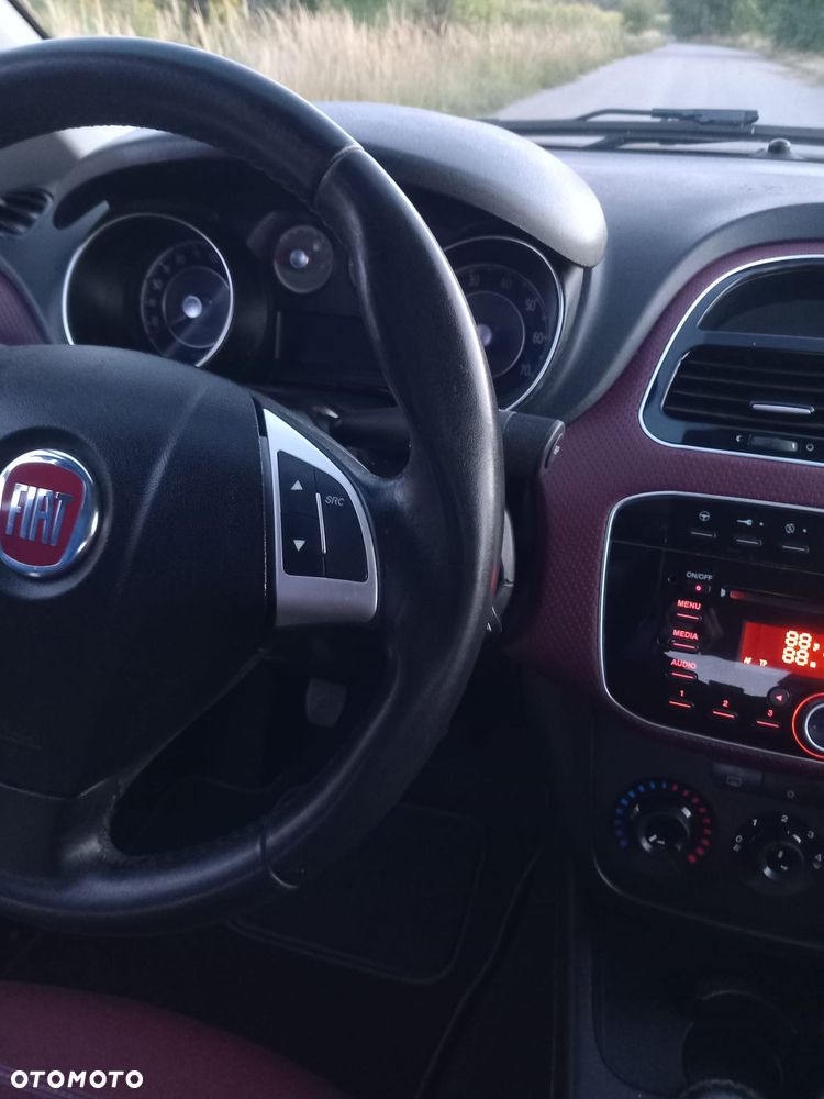 Fiat Punto Evo 1.2 8V Easy Start&Stopp - 29
