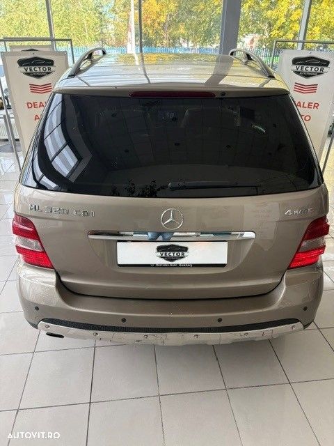 Mercedes-Benz ML 320 CDI Aut - 6