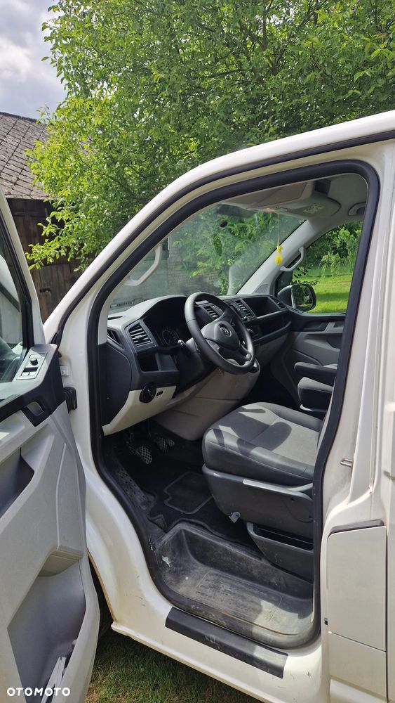 Volkswagen Transporter L2H1 - 8