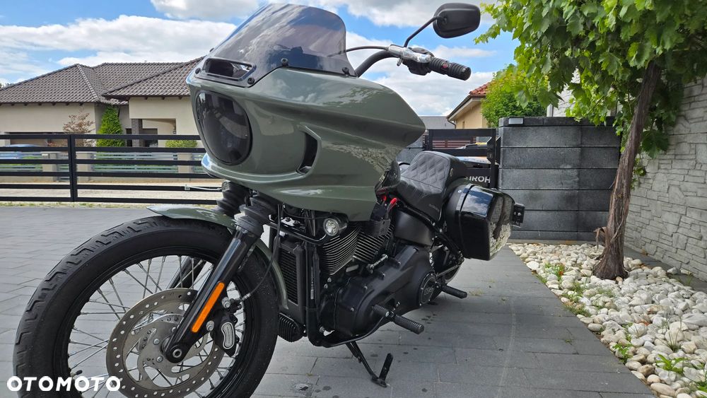 Harley-Davidson Softail Street Bob - 8