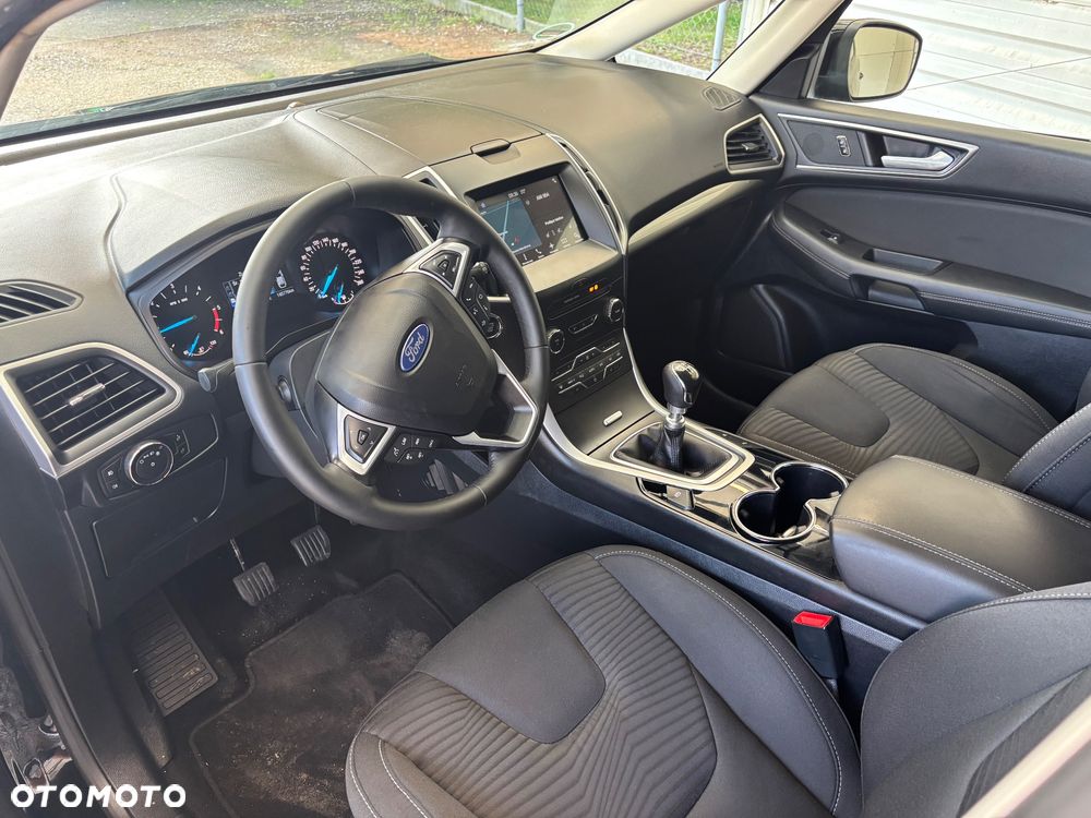 Ford S-Max 2.0 TDCi Titanium - 25
