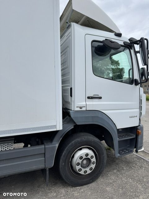 Mercedes-Benz Atego1224 L - 21