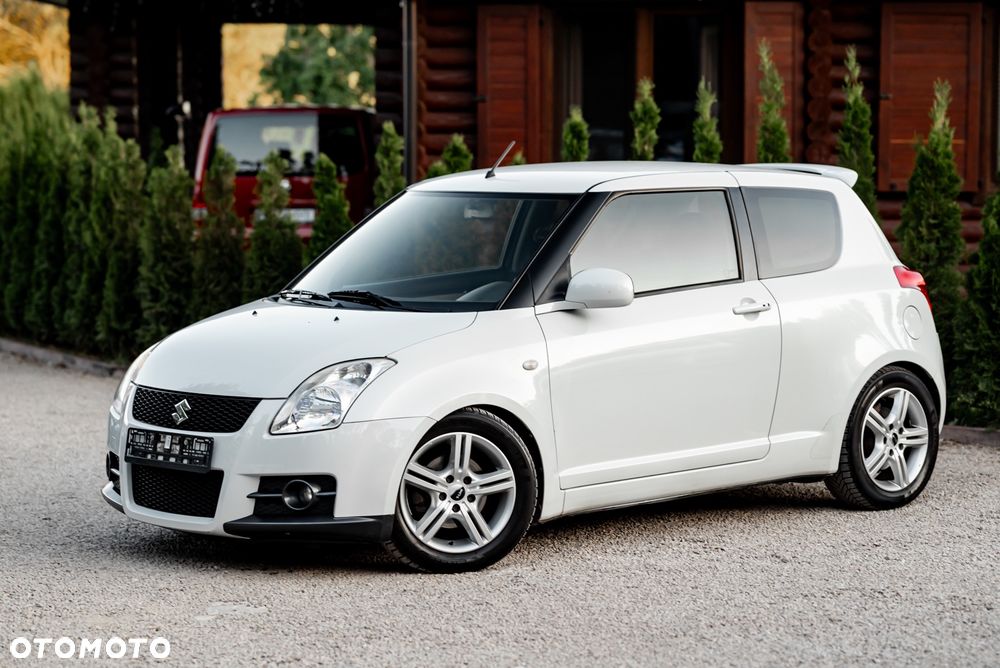 Suzuki Swift 1.6 Sport - 3