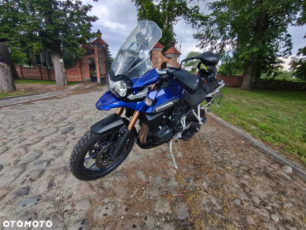 Triumph Tiger - 9