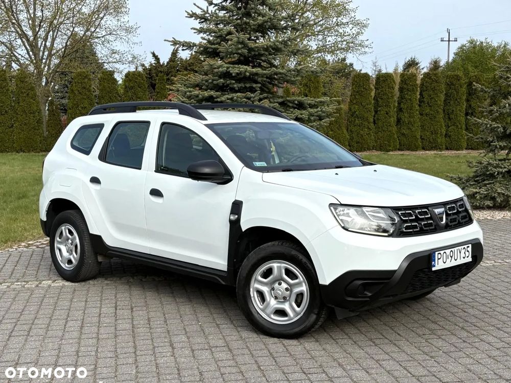 Dacia Duster 1.5 Blue dCi Comfort EU6d - 4