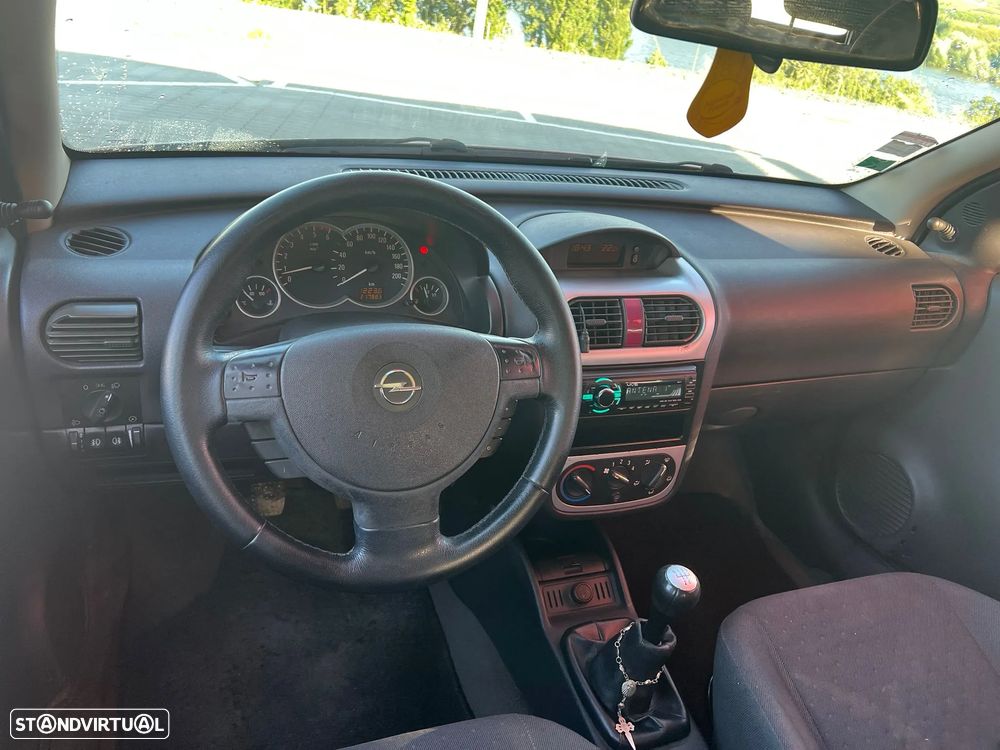 Opel Corsa 1.3 CDTI Cosmo - 4