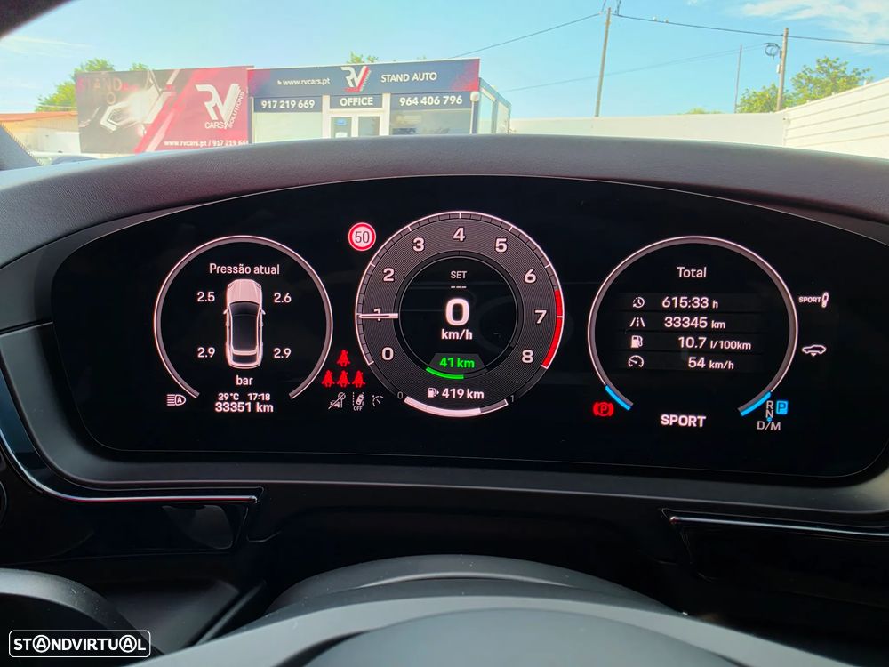 Porsche Cayenne E-Hybrid - 26