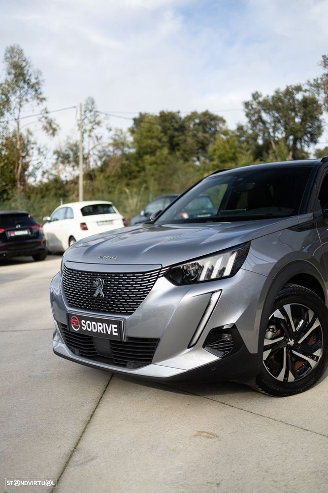 Peugeot e-2008 GT - 12