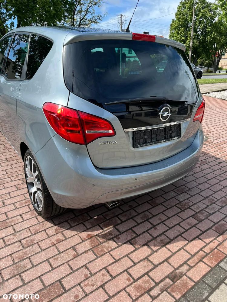 Opel Meriva 1.4 Active - 4